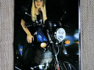 mz prospektmappe mz etz 251 original ddr