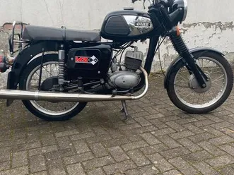 mz ts 150 tüv+papiere