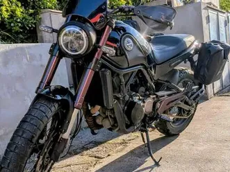 vendo benelli leoncino 500 trail abs (2017 - 20) usata a roma (codice 9889896) - moto.it
