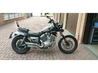 yamaha xv 535 grigio