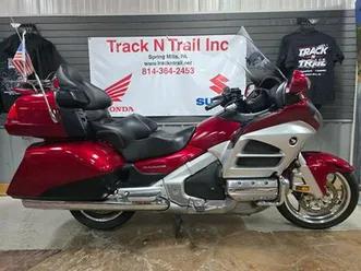 2012 honda gold wing®