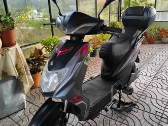 vortex goose two água longa