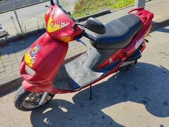 vendo moto sym 50 cc ribeirão