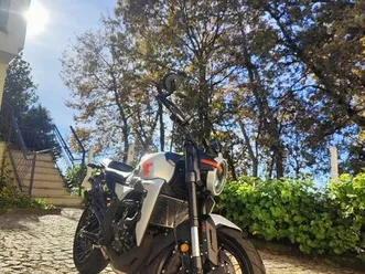 zontes gk350 como nova lordelo