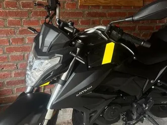 ② motron nomad 125 cc