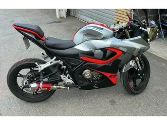 ② qj motor srk 125 cc