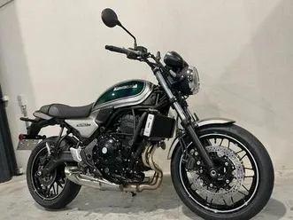 ② kawasaki z650rs in nieuwstaat (btw moto)