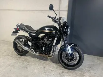 ② kawasaki z900rs (année de construction 2018)