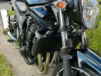 ② suzuki gsf 650 bandit abs