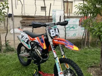ktm sx-f 350 2018 с. богдан