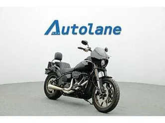 harley-davidson low rider s *decemberkampanj 1,99%* (kmc29d) - bytbil.com ◊