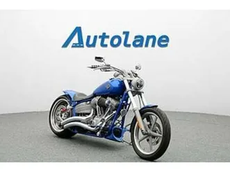 harley-davidson rocker *decemberkampanj 1,99%* (gtp081) - bytbil.com ◊