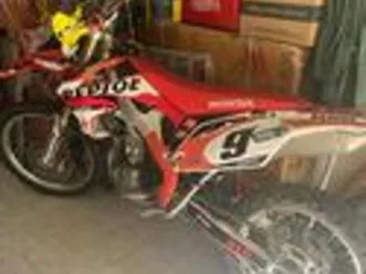 crf 250 4t 2010 targata