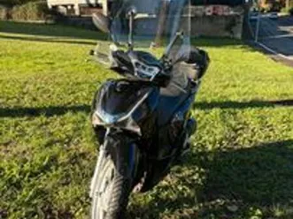 honda sh 125 abs