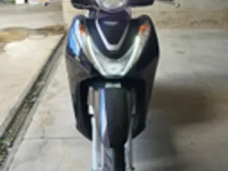 honda sh 125 mode