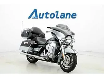 harley-davidson electra glide ultra *decemberkampanj 1,99% (sml016) - bytbil.com ◊