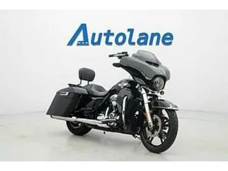 harley-davidson electra glide *decemberkampanj 1,99%* (nrc21t) - bytbil.com ◊