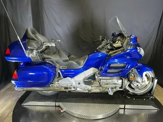 2005 honda gold wing®