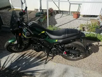 benelli leoncino 250 cc palmela