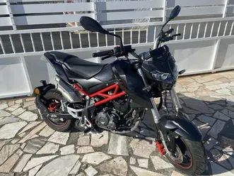 benelli tnt 125 são joão das lampas e terrugem