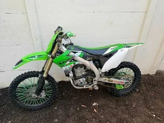 kawasaki kx 450 – potência, fiabilidade e bom estado vila nova de foz côa