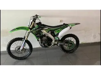 kawasaki kx250f 2012 mafra