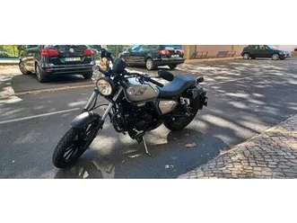 keeway k light 125 cc rio de mouro