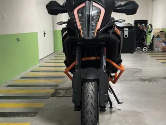 ktm 1290 super adventure sé, santa maria e meixedo