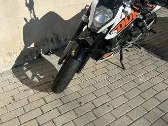 ktm 125 duke segunda mão vila praia de âncora
