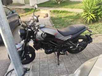 vendo benelli leoncino rio tinto