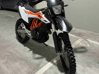ktm 690 enduro r misericórdia