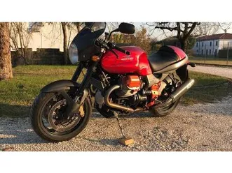 vendo moto guzzi v11 sport (1999 - 02) usata a marcaria (codice 9889848) - moto.it