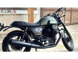 vendo moto guzzi v7 iii rough (2018 - 20) usata a cervinara (codice 9889779) - moto.it