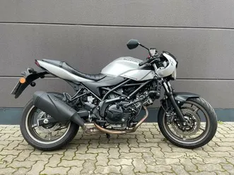 suzuki sv650x
