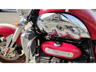 vendo triumph rocket 3 classic (2006 - 11) usata a moncalieri (codice 9889892) - moto.it