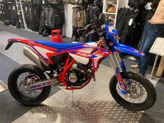 beta rr motard 125 4t lc