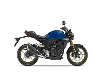 2022 honda cb300r abs