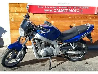 vendo suzuki gs 500 (2001 - 06) usata a biella (codice 9889796) - moto.it