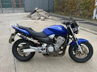 2002 honda cb900 f hornet