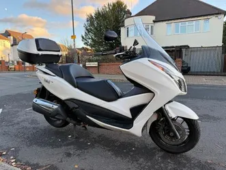 honda, nss, 2014, 279 (cc)