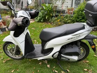 honda, sh, 2022, 125 (cc)