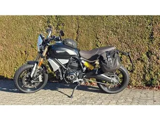 ducati scrambler 1100