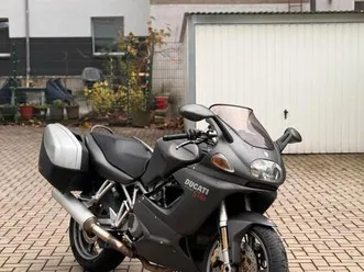 ducati st4 s im guten zustand