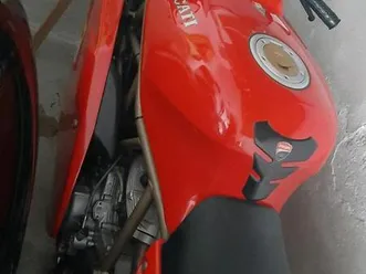 ducati 750ss + 900ss