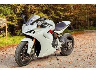ducati super sport 950 s - mit garantie