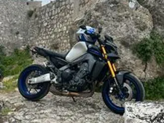 yamaha mt 09 sp
