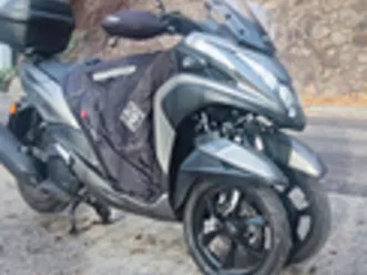 scooter yamaha tricity 125