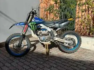 yamaha yzf 250 2020