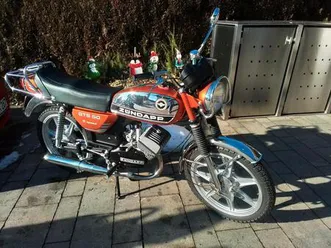 zündapp gts 50 top zustand