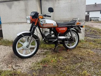 zündapp gts 50